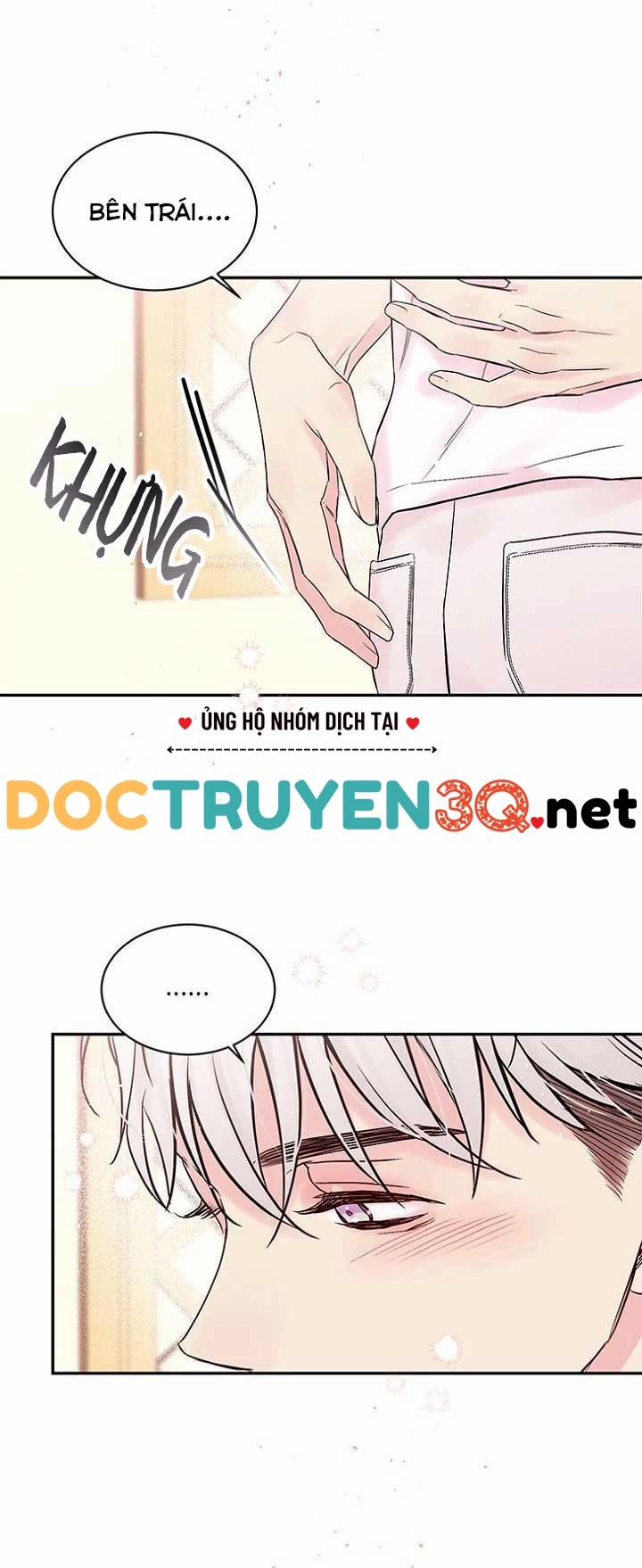 Lion Heart [Đam Mỹ 18+] 1 trang 24