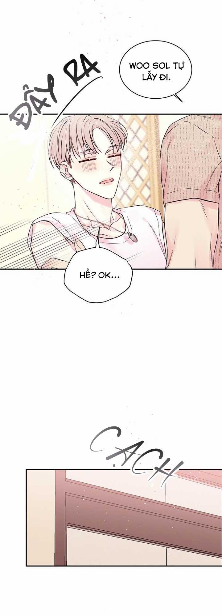 Lion Heart [Đam Mỹ 18+] 1 trang 25