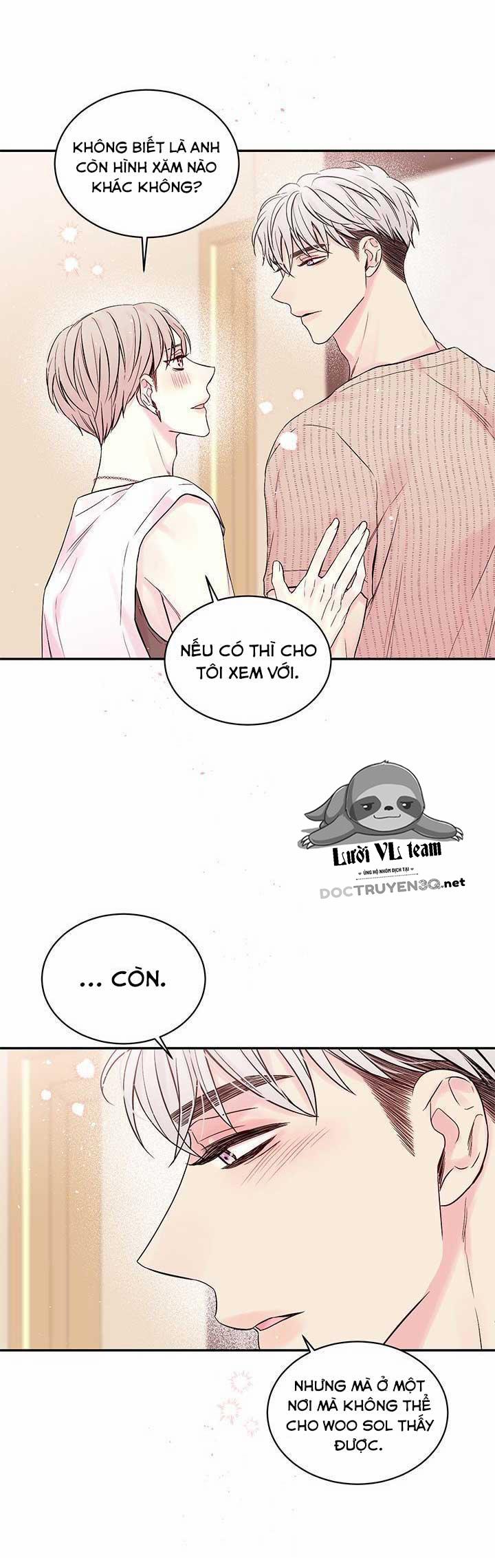 Lion Heart [Đam Mỹ 18+] 1 trang 27