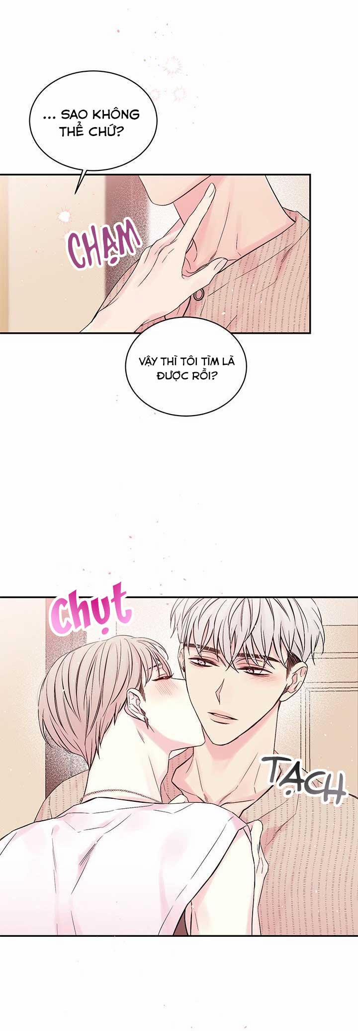 Lion Heart [Đam Mỹ 18+] 1 trang 28