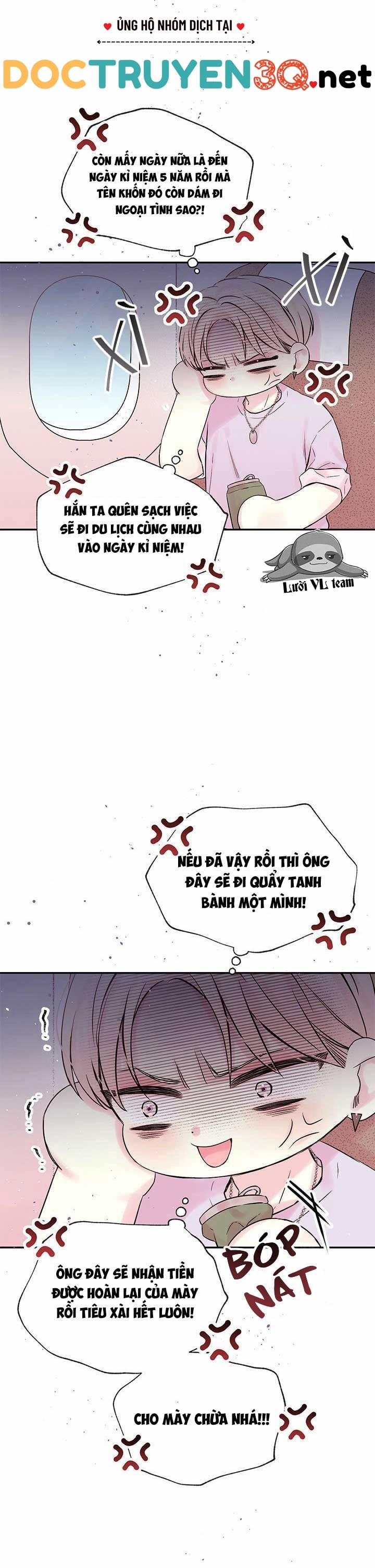 Lion Heart [Đam Mỹ 18+] 1 trang 3