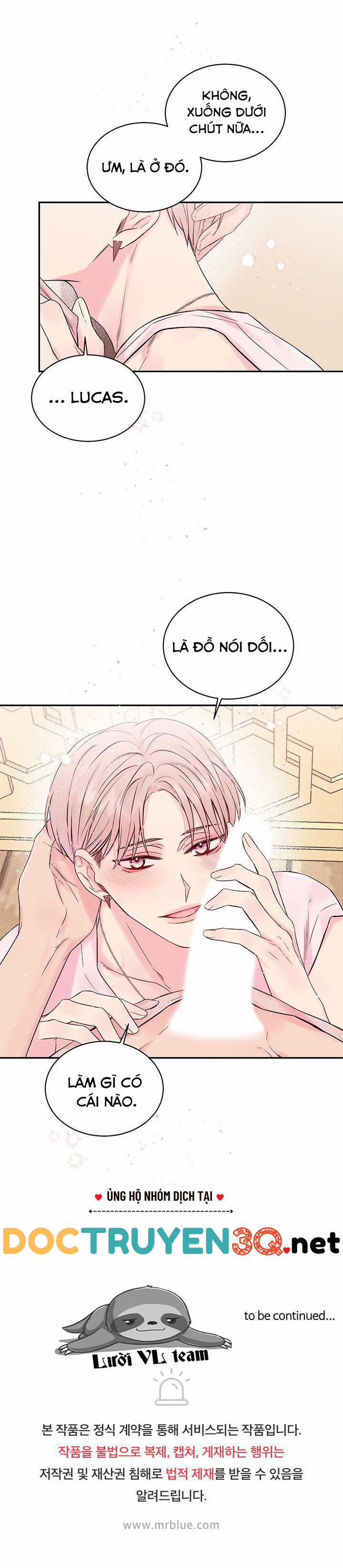 Lion Heart [Đam Mỹ 18+] 1 trang 30