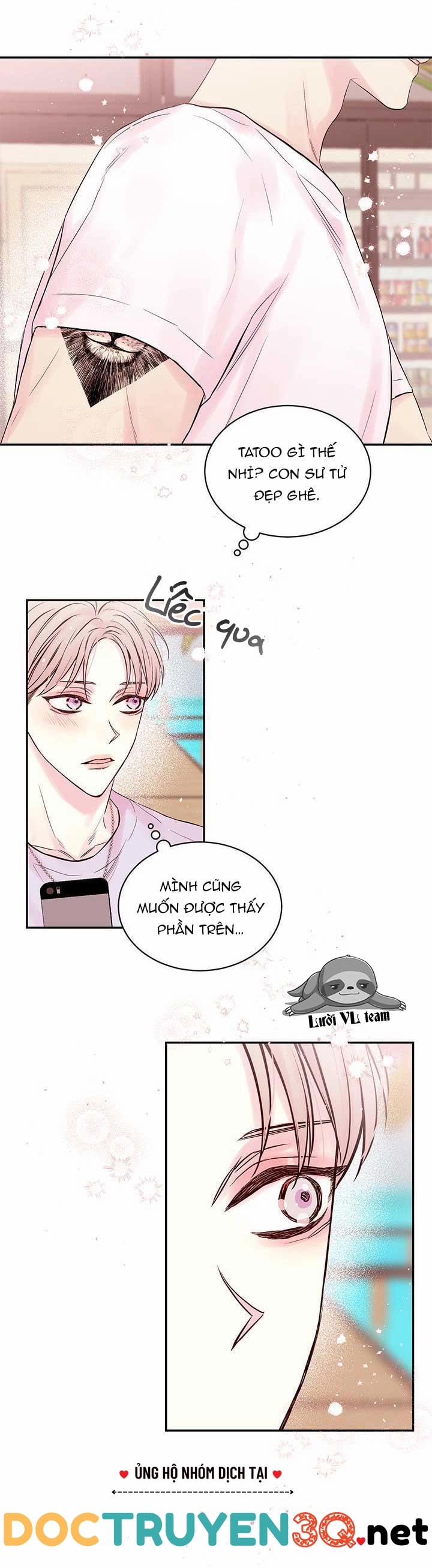 Lion Heart [Đam Mỹ 18+] 1 trang 6