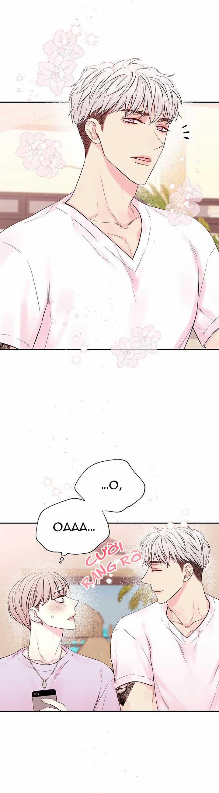 Lion Heart [Đam Mỹ 18+] 1 trang 7