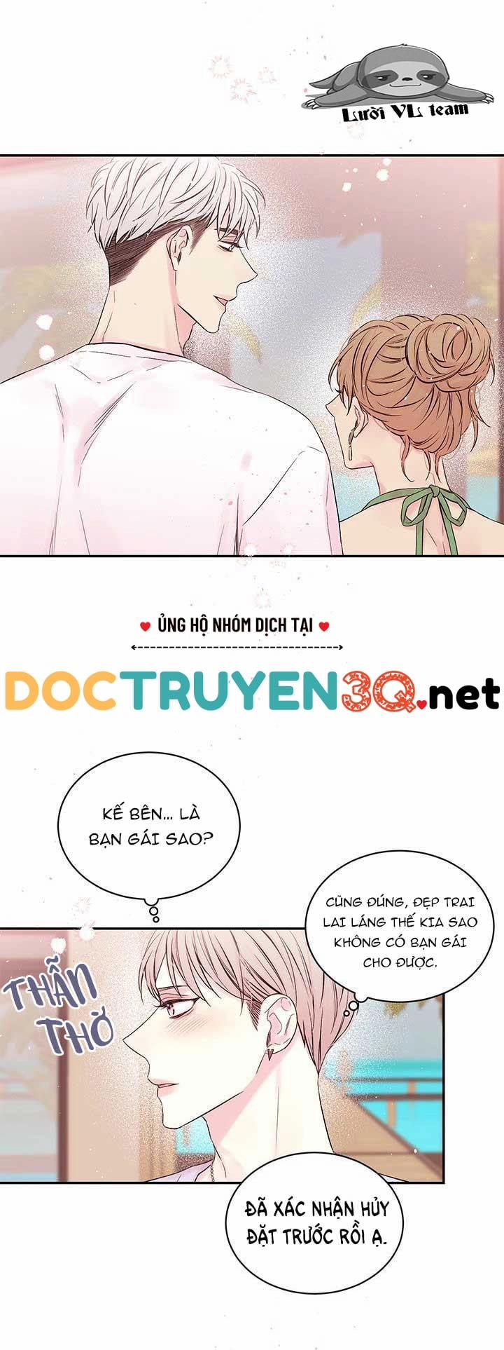 Lion Heart [Đam Mỹ 18+] 1 trang 9