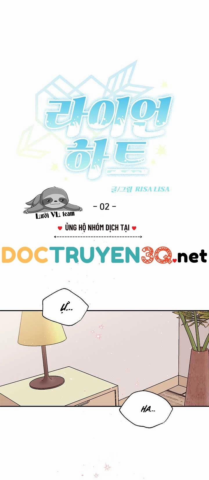 Lion Heart [Đam Mỹ 18+] 2 trang 0