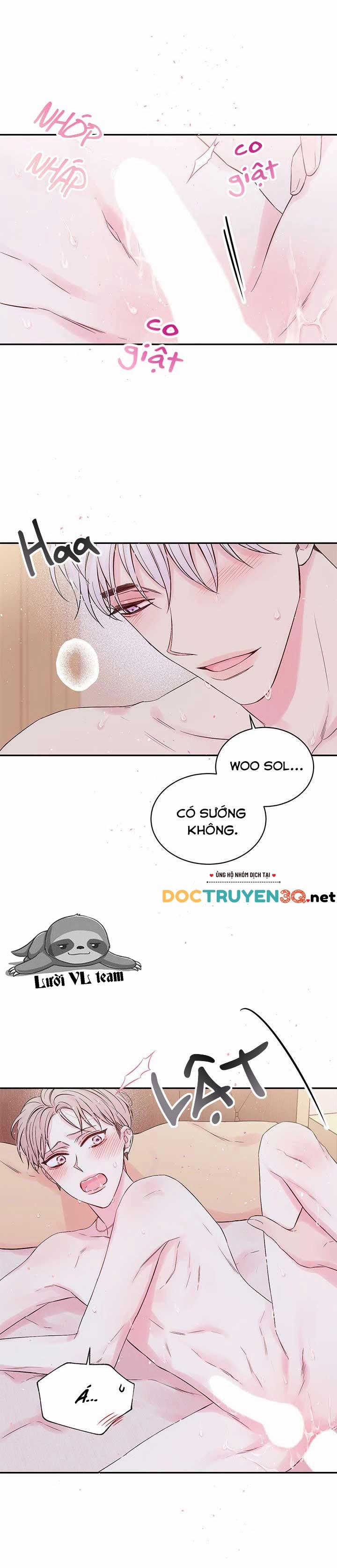 Lion Heart [Đam Mỹ 18+] 2 trang 15