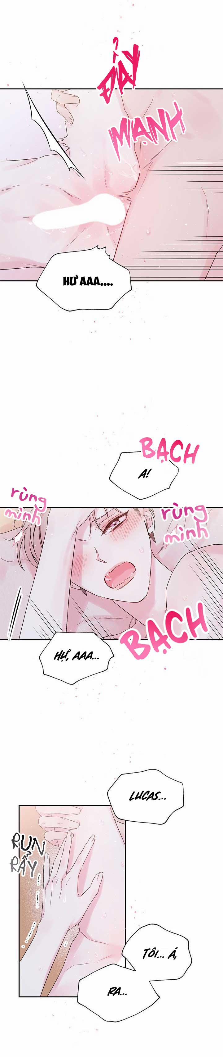 Lion Heart [Đam Mỹ 18+] 2 trang 16