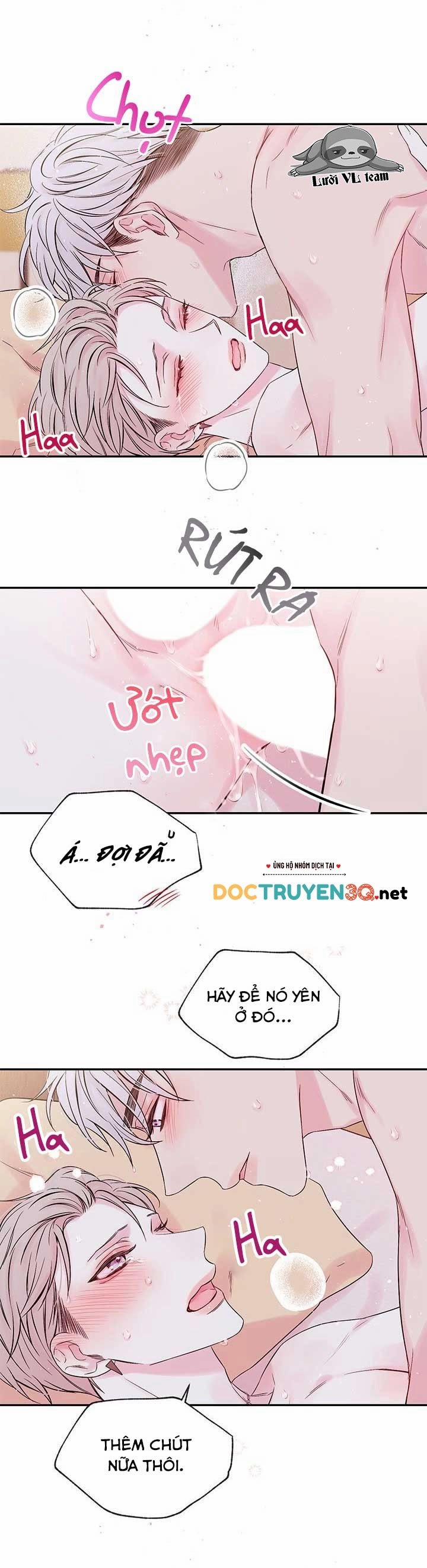 Lion Heart [Đam Mỹ 18+] 2 trang 19