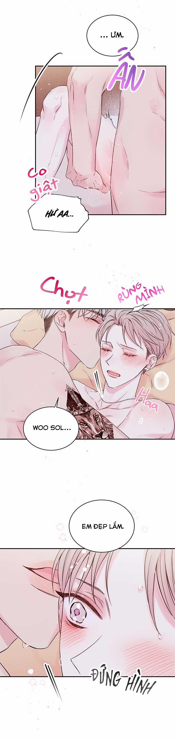 Lion Heart [Đam Mỹ 18+] 2 trang 20