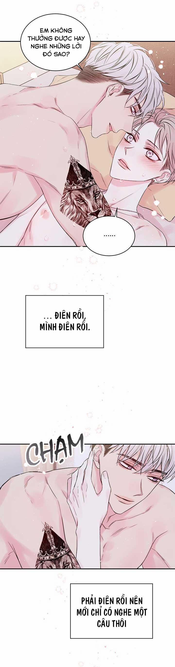 Lion Heart [Đam Mỹ 18+] 2 trang 21