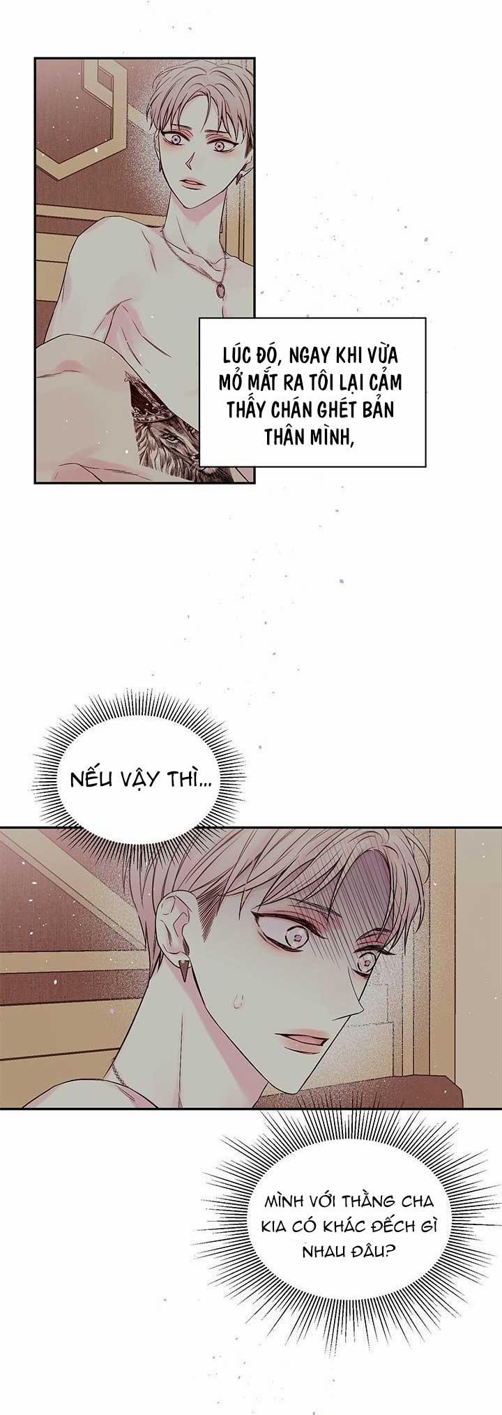 Lion Heart [Đam Mỹ 18+] 2 trang 24