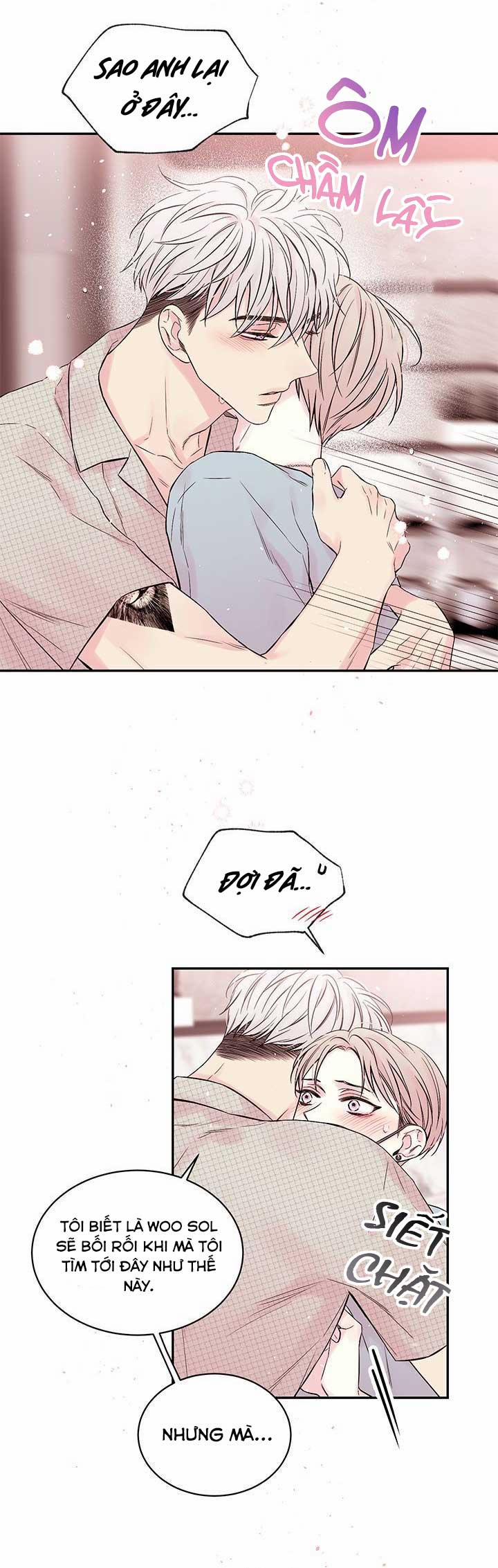 Lion Heart [Đam Mỹ 18+] 2 trang 28