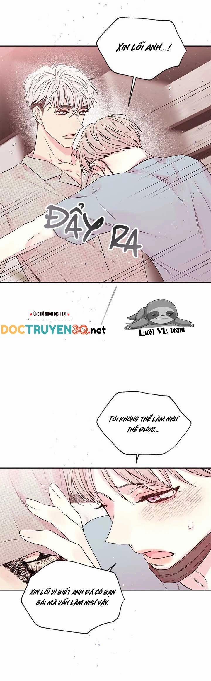 Lion Heart [Đam Mỹ 18+] 2 trang 31