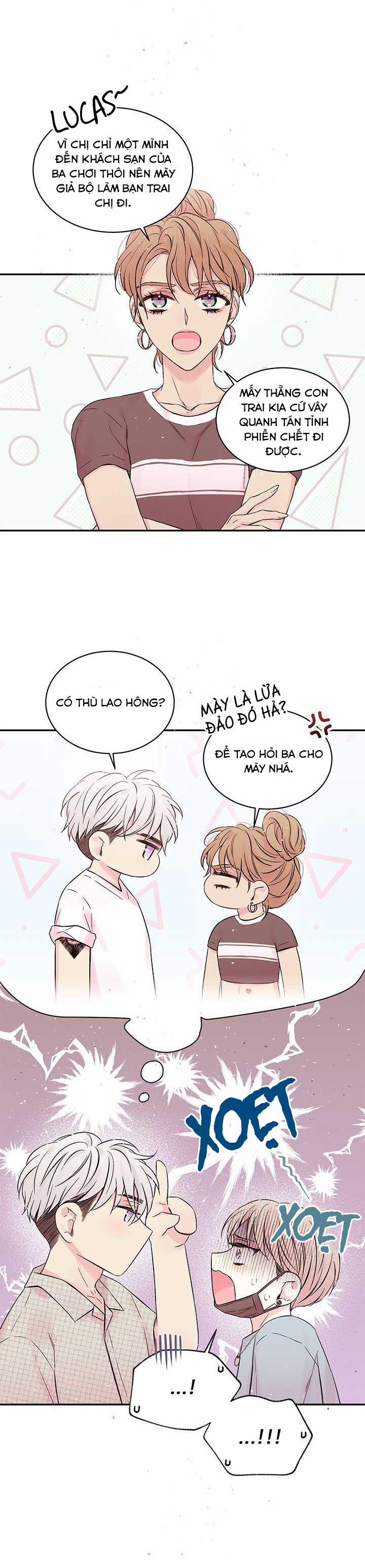 Lion Heart [Đam Mỹ 18+] 2 trang 34