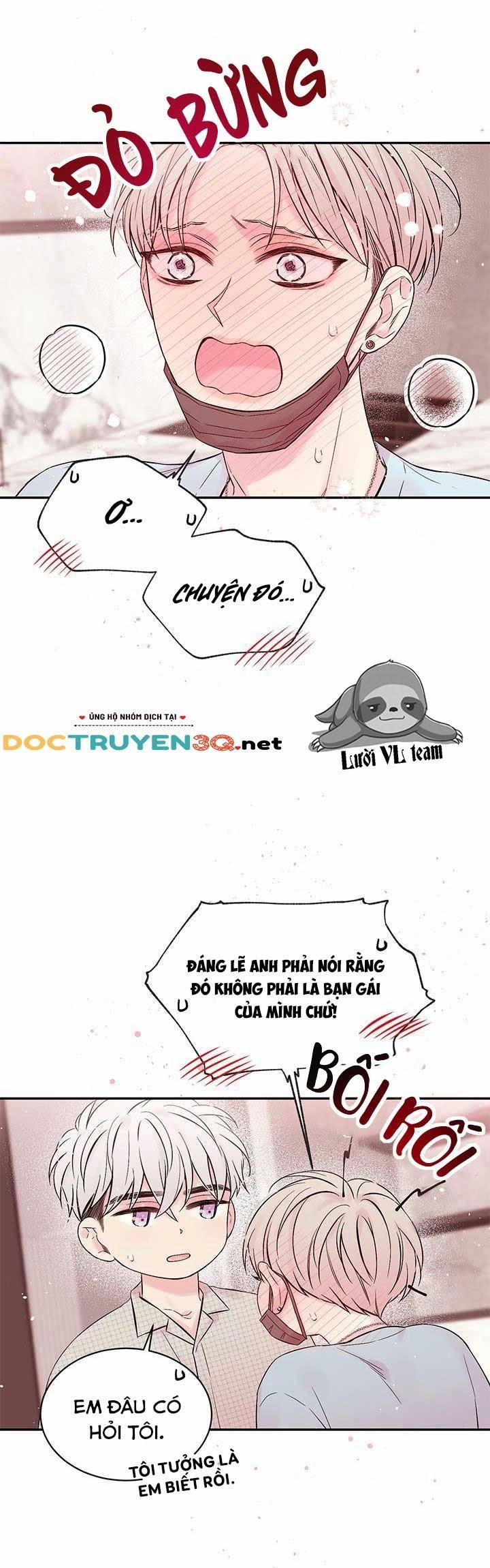 Lion Heart [Đam Mỹ 18+] 2 trang 35