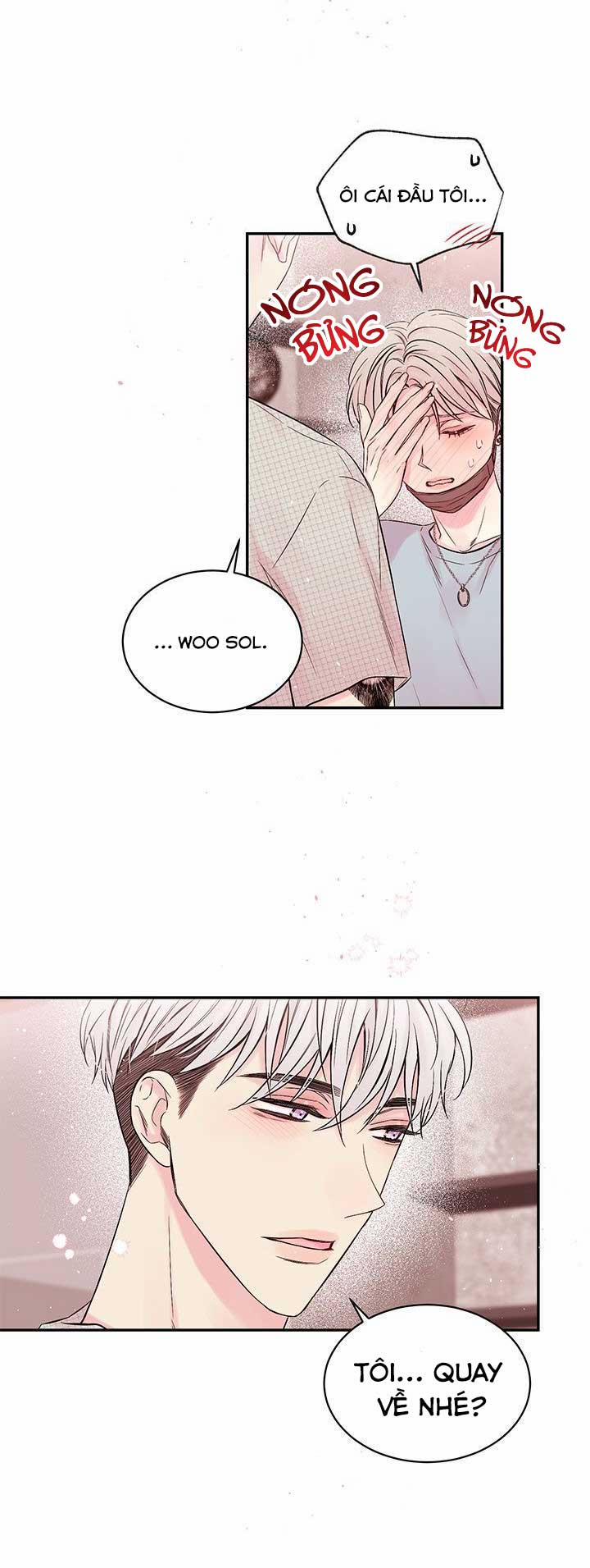 Lion Heart [Đam Mỹ 18+] 2 trang 36