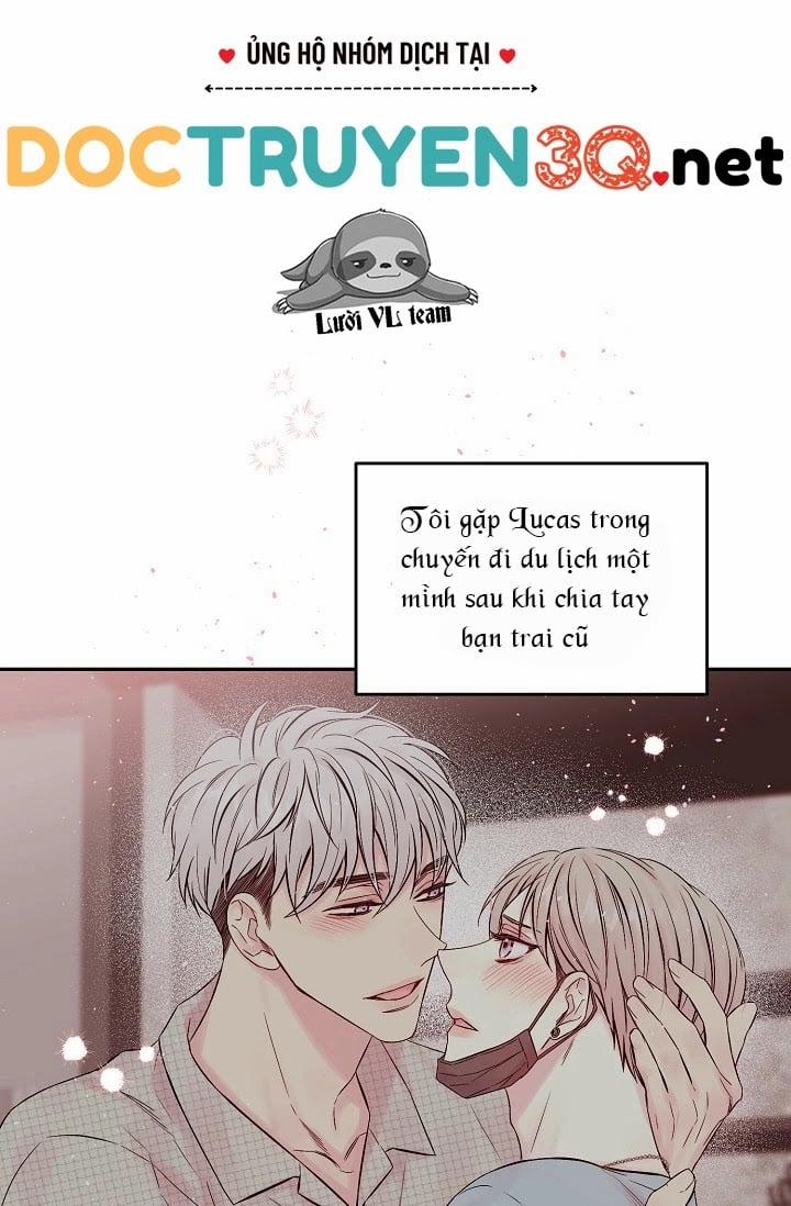 Lion Heart [Đam Mỹ 18+] 3.1 trang 0