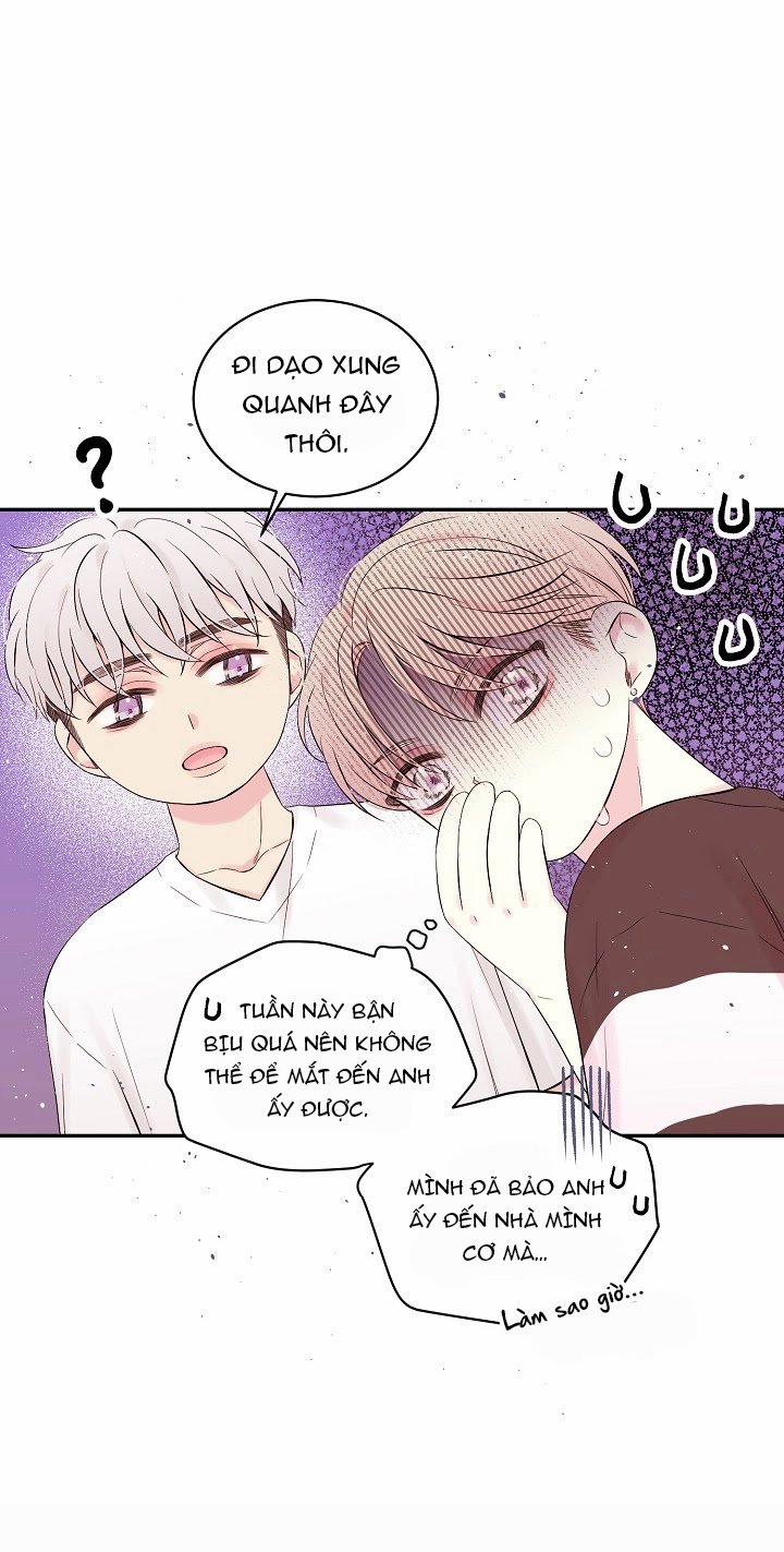 Lion Heart [Đam Mỹ 18+] 3.1 trang 10