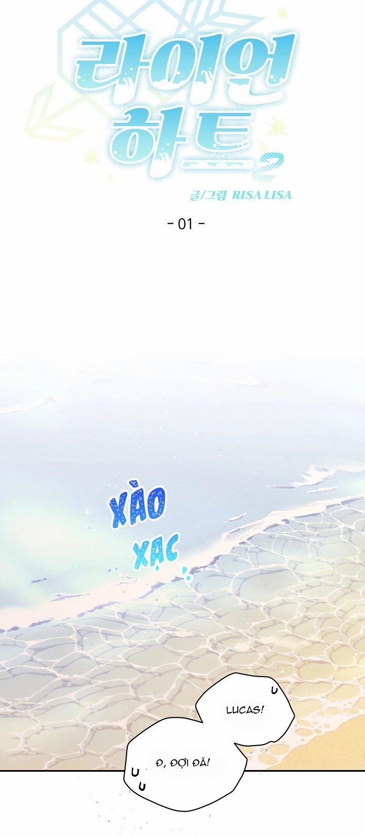 Lion Heart [Đam Mỹ 18+] 3.1 trang 15