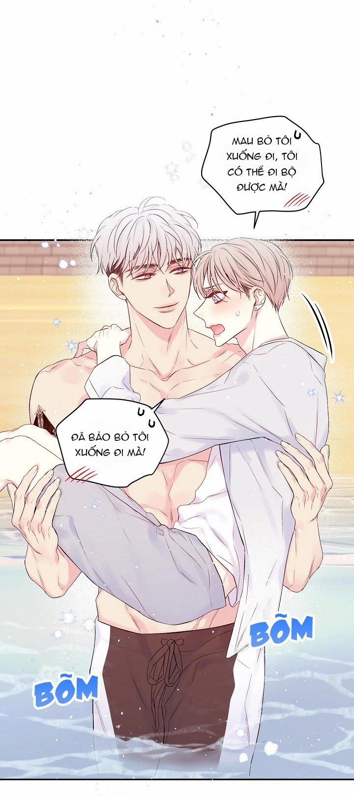 Lion Heart [Đam Mỹ 18+] 3.1 trang 16