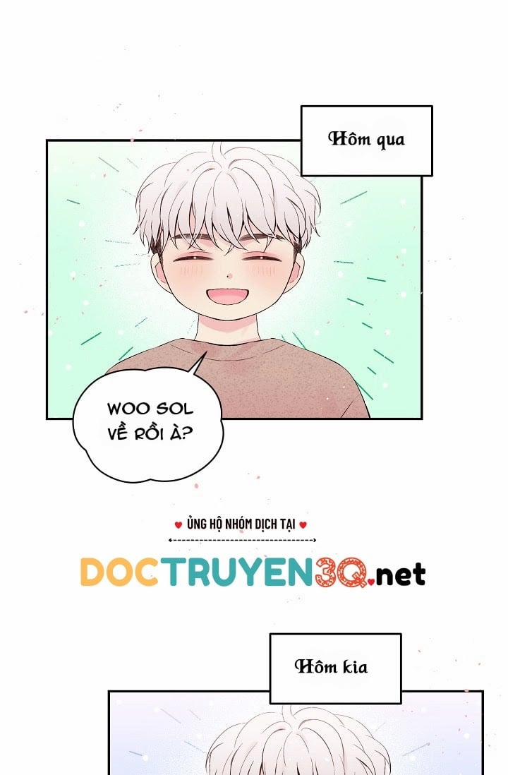 Lion Heart [Đam Mỹ 18+] 3.1 trang 6