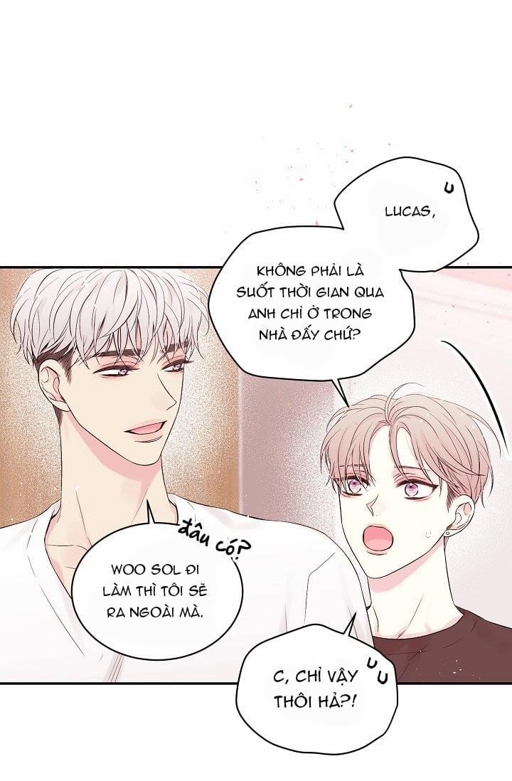 Lion Heart [Đam Mỹ 18+] 3.1 trang 9