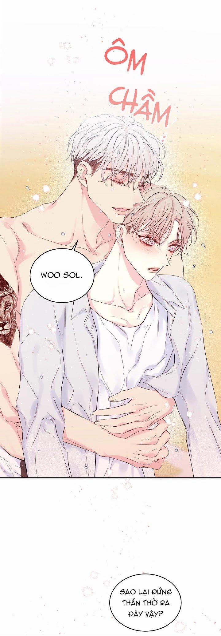 Lion Heart [Đam Mỹ 18+] 3.2 trang 12