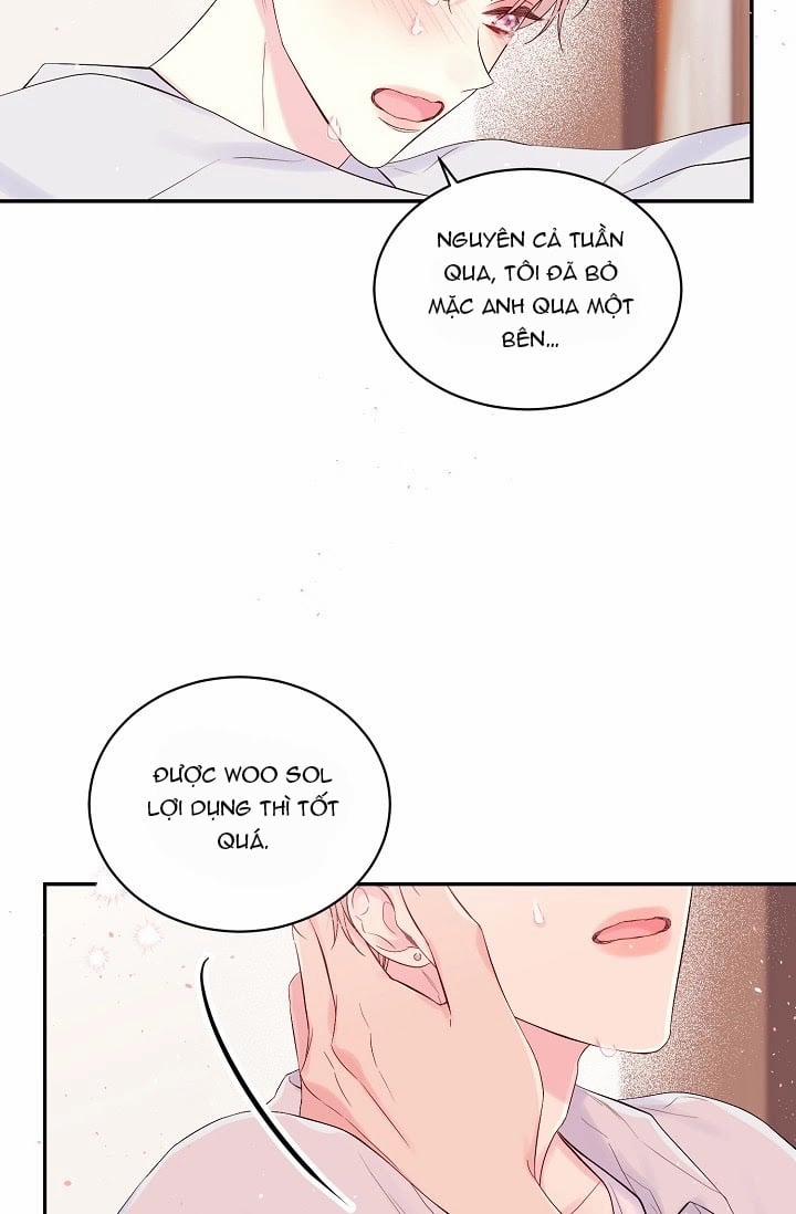 Lion Heart [Đam Mỹ 18+] 3.2 trang 31