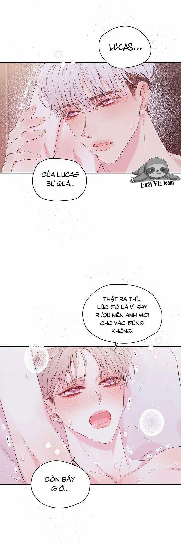 Lion Heart [Đam Mỹ 18+] 4.1 trang 1