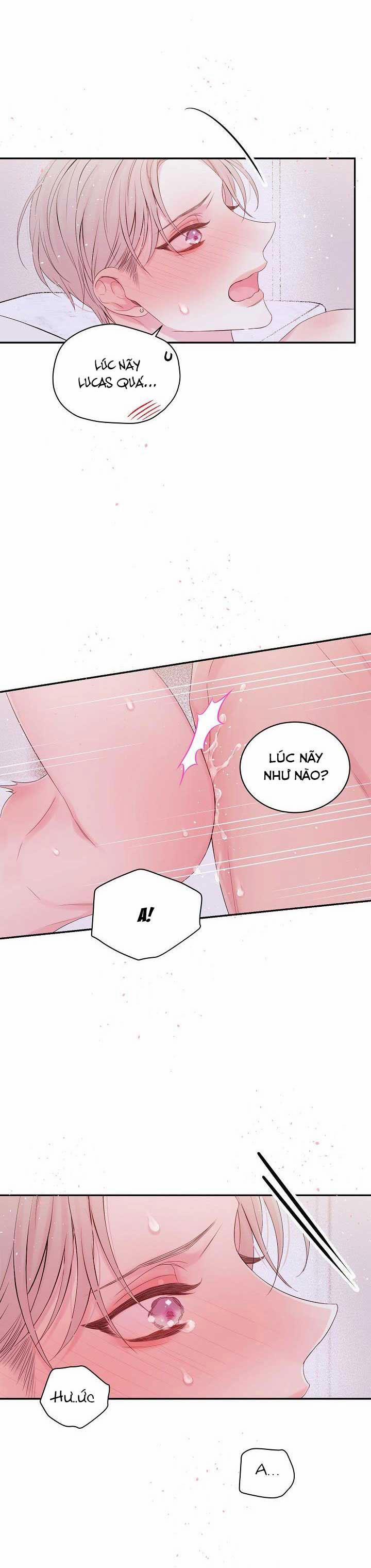 Lion Heart [Đam Mỹ 18+] 4.1 trang 4