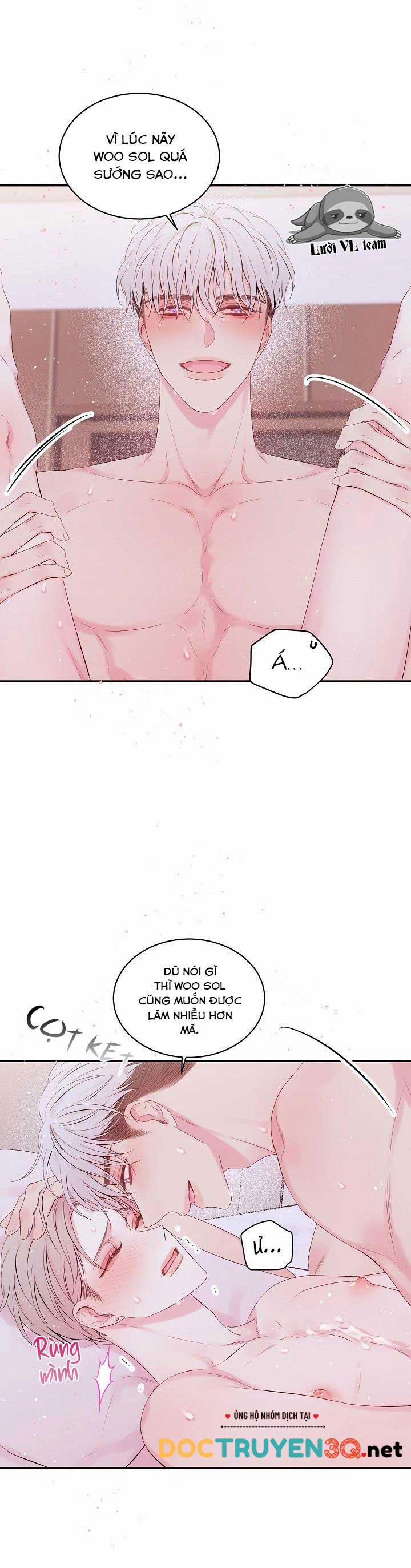 Lion Heart [Đam Mỹ 18+] 4.1 trang 6