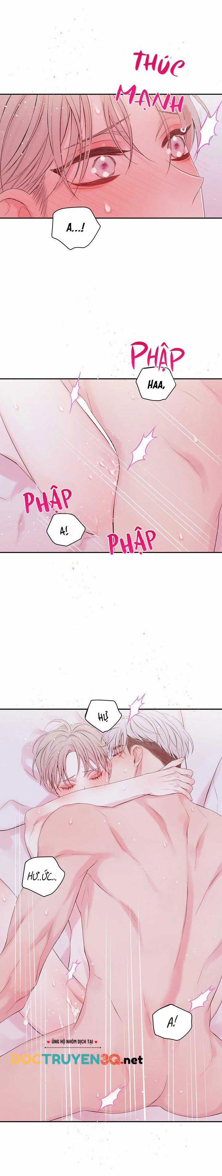 Lion Heart [Đam Mỹ 18+] 4.1 trang 7