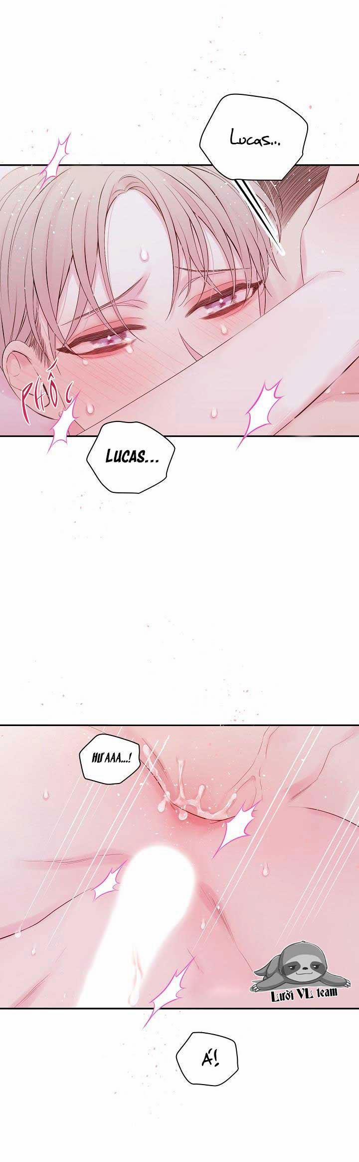 Lion Heart [Đam Mỹ 18+] 4.1 trang 8