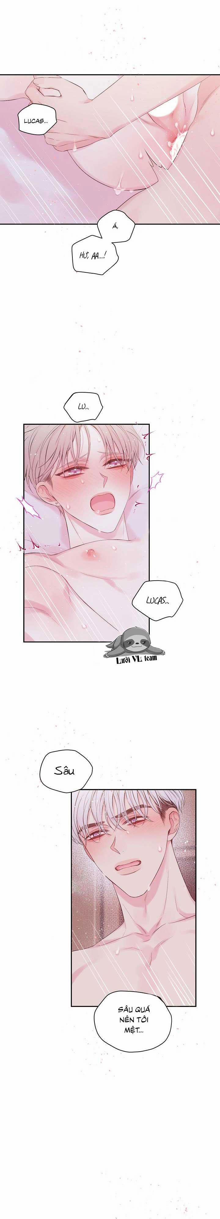 Lion Heart [Đam Mỹ 18+] 4.2 trang 1