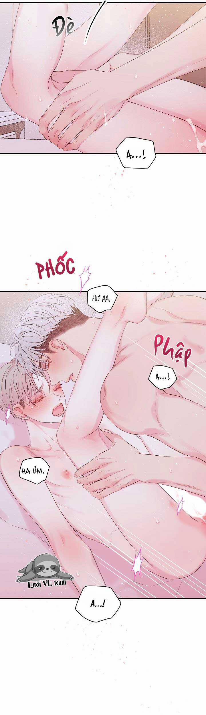 Lion Heart [Đam Mỹ 18+] 4.2 trang 2