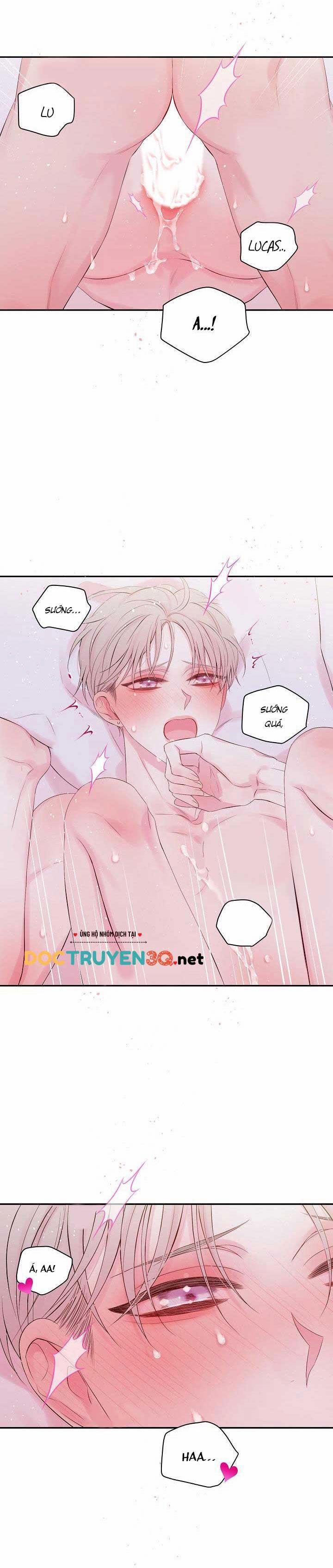 Lion Heart [Đam Mỹ 18+] 4.2 trang 3