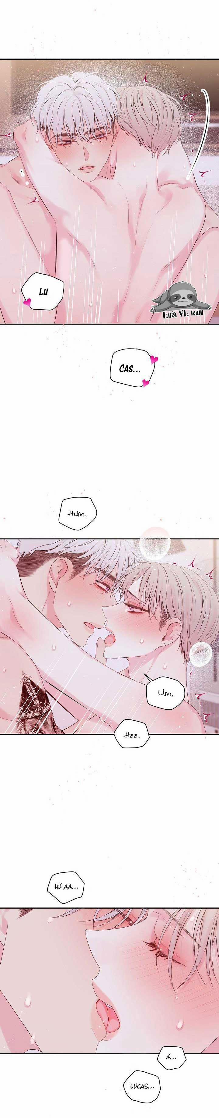 Lion Heart [Đam Mỹ 18+] 4.2 trang 4