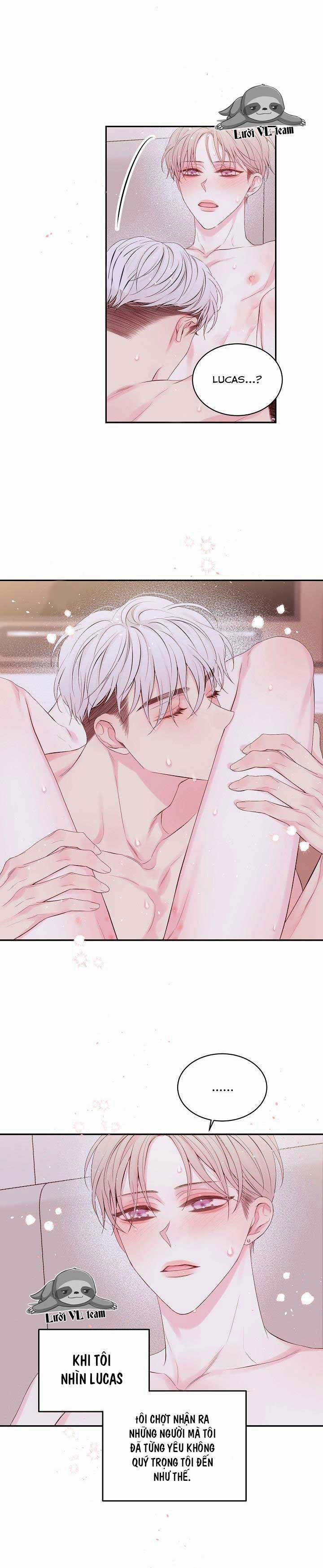 Lion Heart [Đam Mỹ 18+] 4.2 trang 7