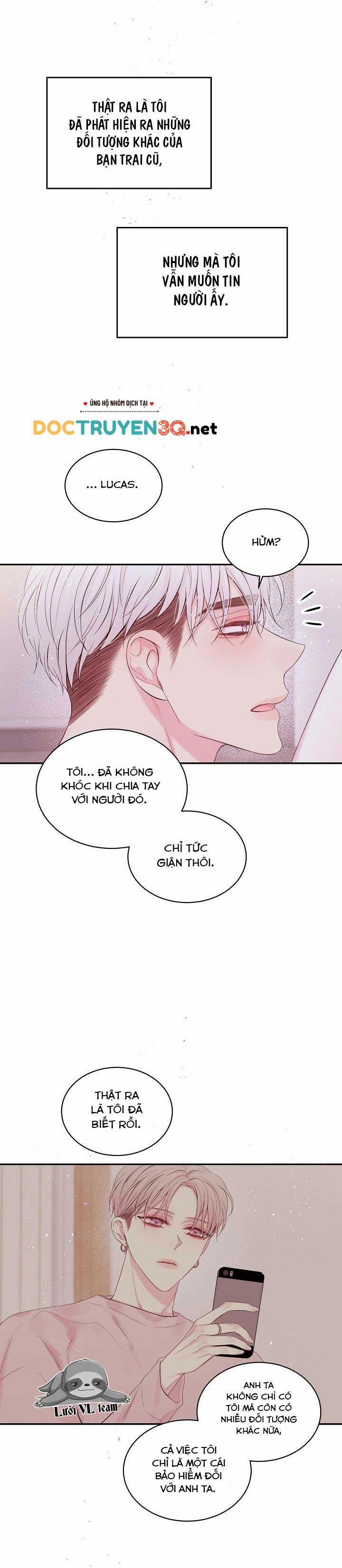 Lion Heart [Đam Mỹ 18+] 4.2 trang 8