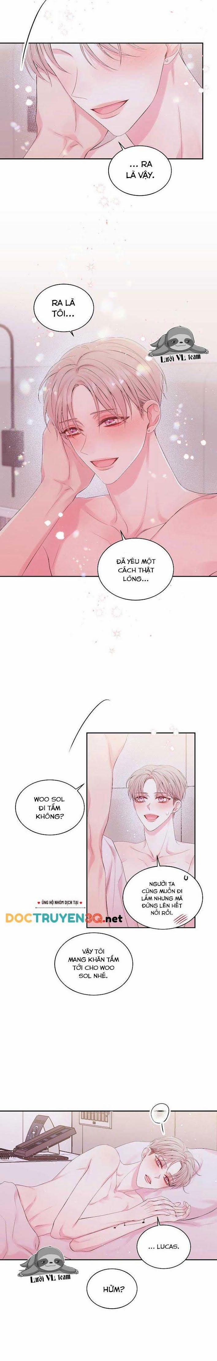 Lion Heart [Đam Mỹ 18+] 4.3 trang 2