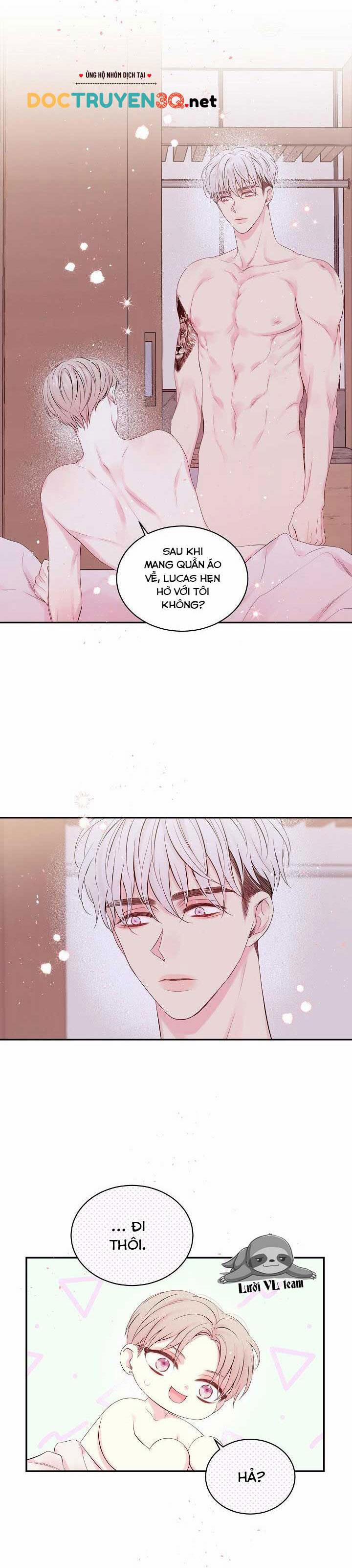 Lion Heart [Đam Mỹ 18+] 4.3 trang 4