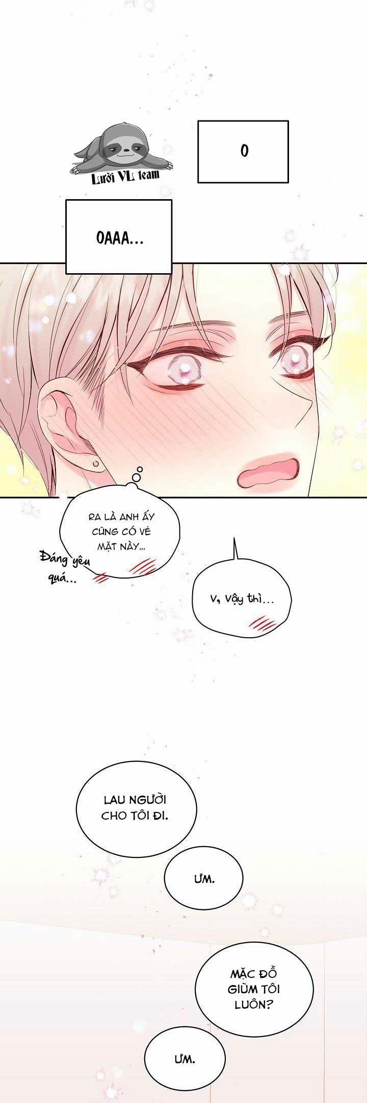 Lion Heart [Đam Mỹ 18+] 4.3 trang 6