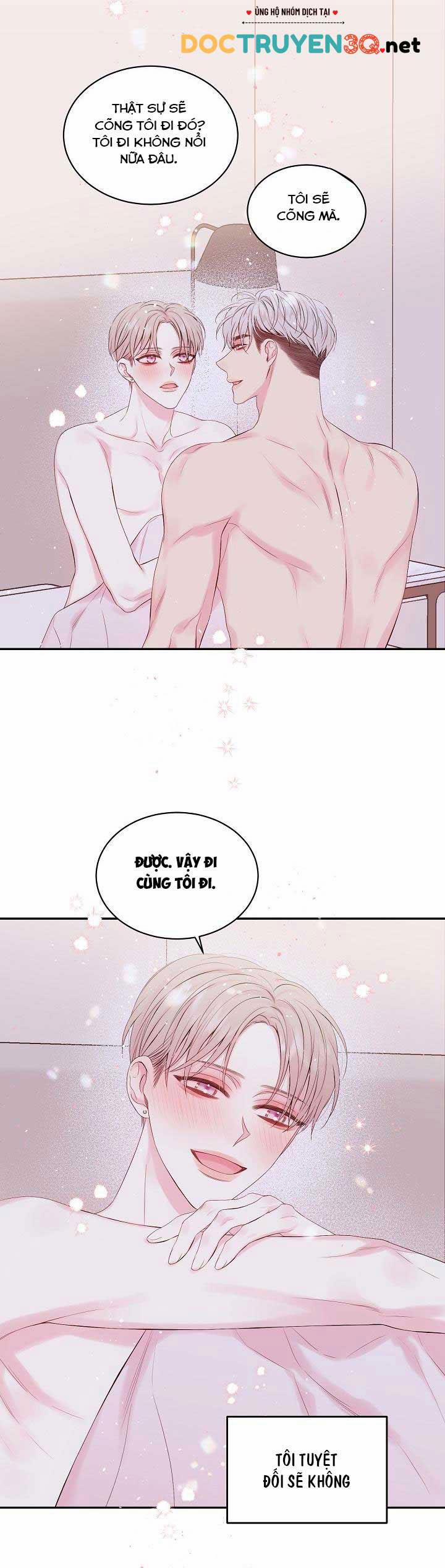 Lion Heart [Đam Mỹ 18+] 4.3 trang 7