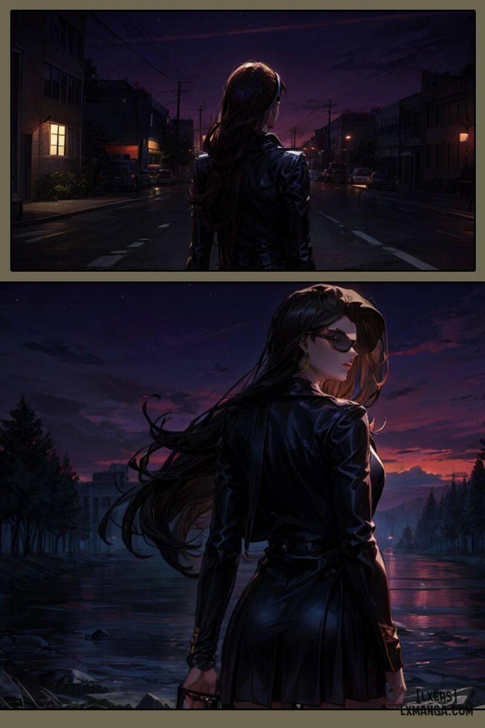 Lisa Lisa vs Zombies Oneshot trang 2