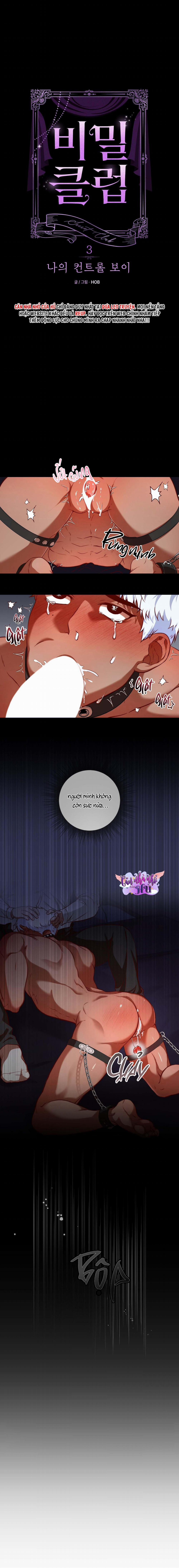 LIST SECRET CLUB 1.3 trang 3