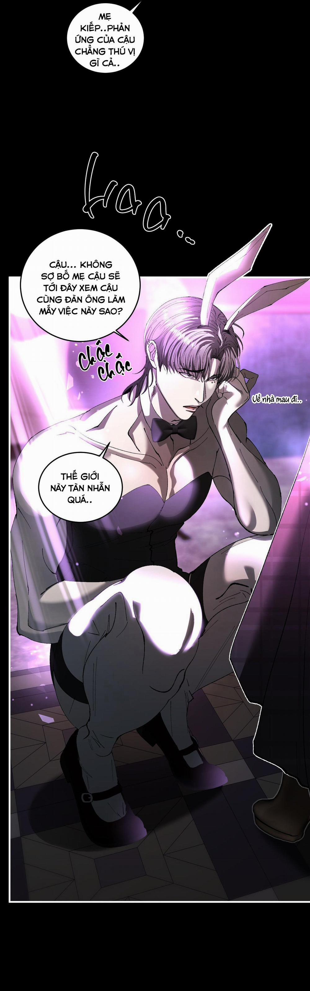 LIST SECRET CLUB 2.1 trang 12