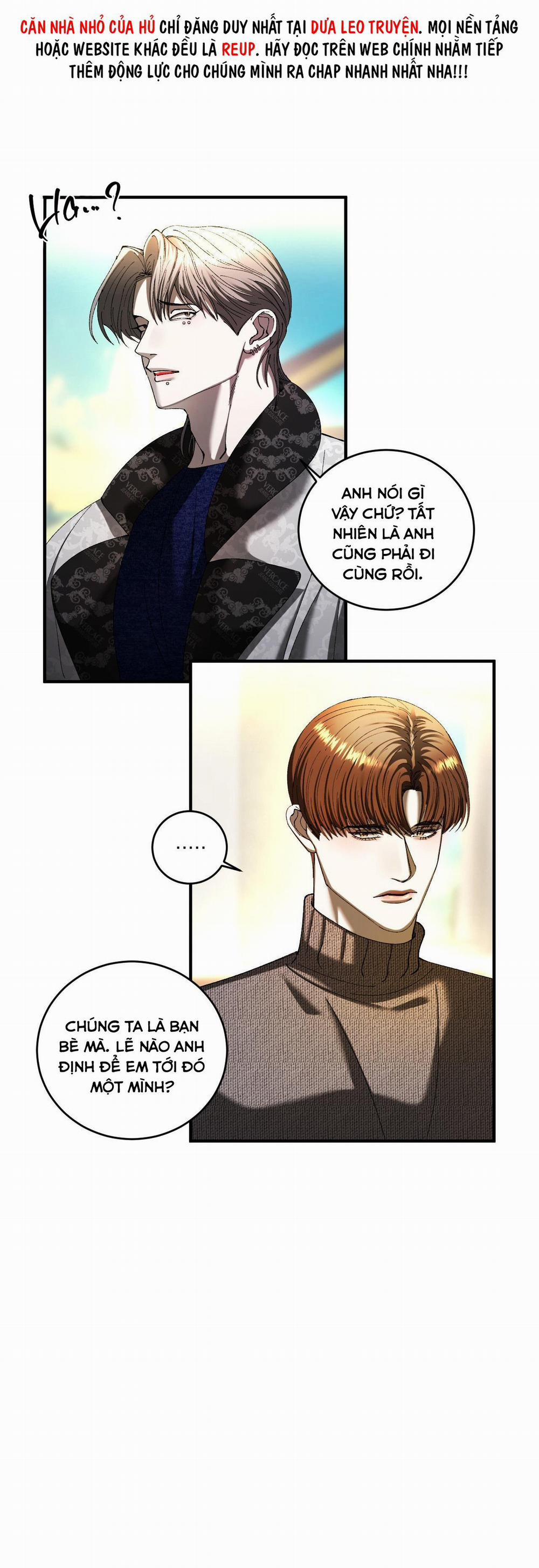 LIST SECRET CLUB 2.1 trang 38