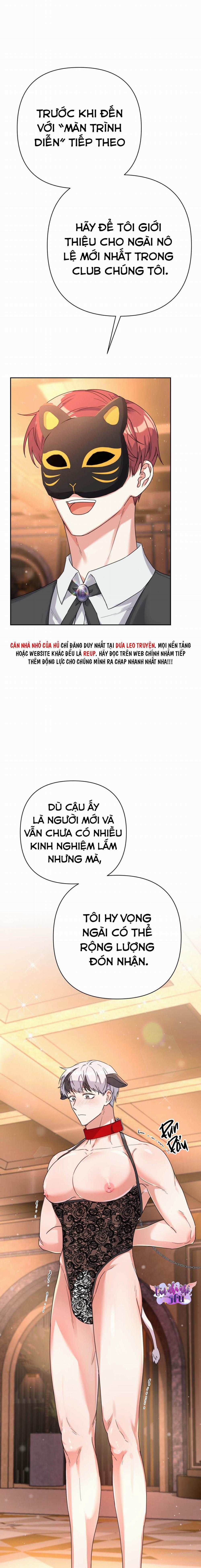 LIST SECRET CLUB 3.1 trang 11