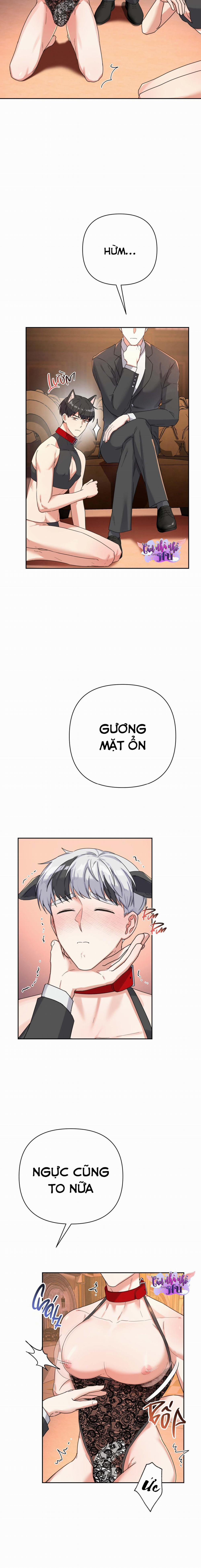 LIST SECRET CLUB 3.1 trang 13